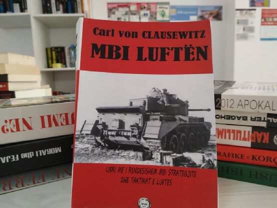 Libri MBI LUFTEN Autor CARL VON CLAUSEWITZ